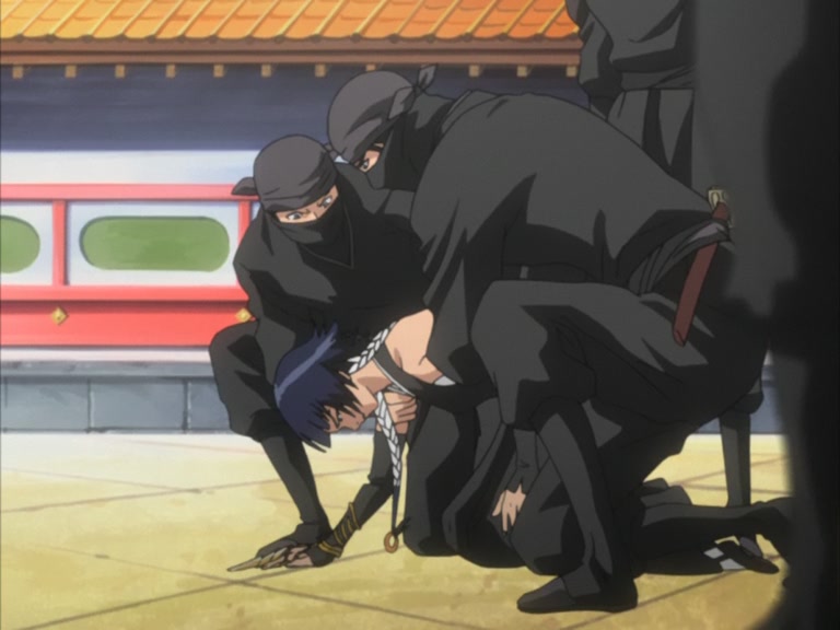 Bleach Ep 100: Soi Fon Dies? The Last of the Special Forces @ 00:15:07