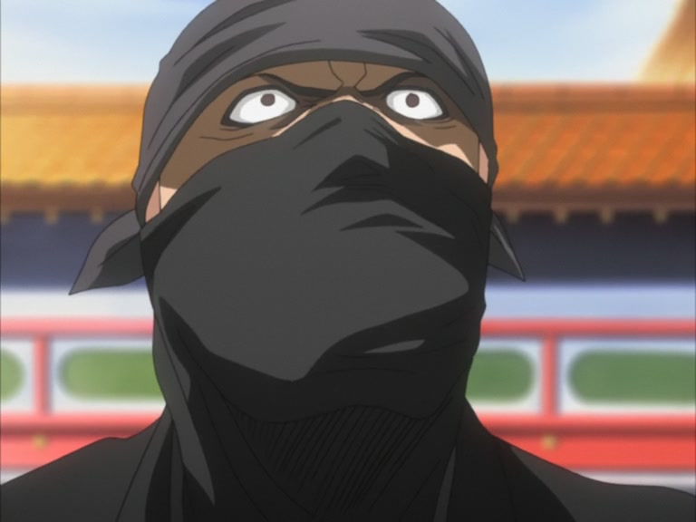Bleach Ep 100: Soi Fon Dies? The Last of the Special Forces @ 00:15:22
