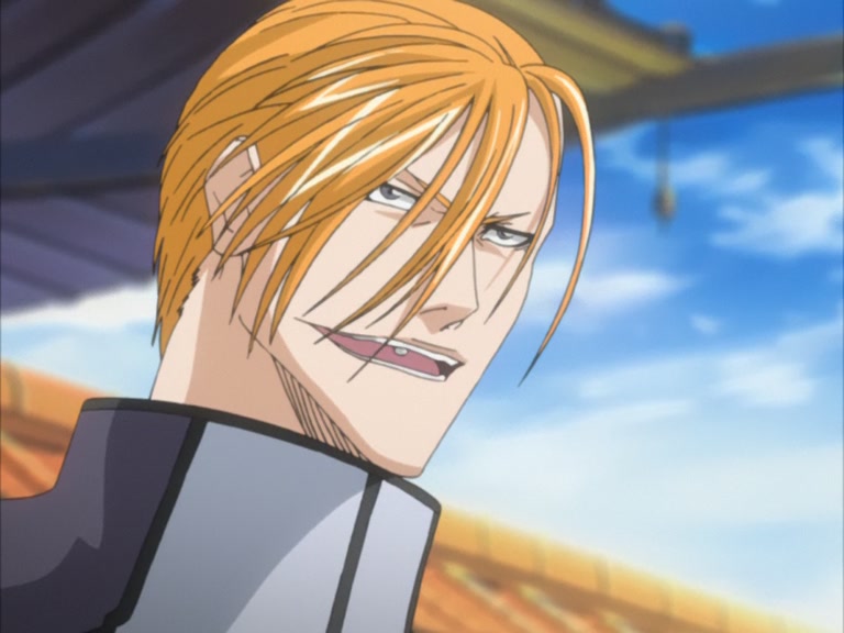 Bleach Ep 100: Soi Fon Dies? The Last of the Special Forces @ 00:15:50