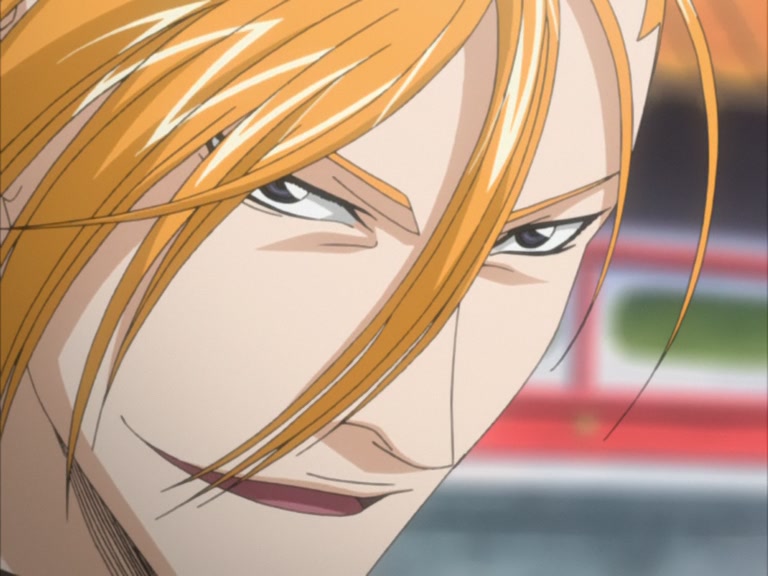 Bleach Ep 100: Soi Fon Dies? The Last of the Special Forces @ 00:16:05