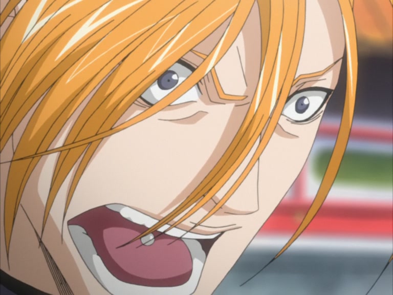 Bleach Ep 100: Soi Fon Dies? The Last of the Special Forces @ 00:16:09