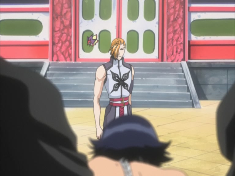 Bleach Ep 100: Soi Fon Dies? The Last of the Special Forces @ 00:16:19