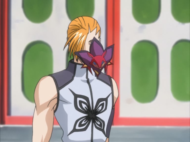 Bleach Ep 100: Soi Fon Dies? The Last of the Special Forces @ 00:16:28