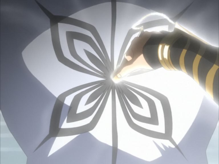 Bleach Ep 100: Soi Fon Dies? The Last of the Special Forces @ 00:17:02