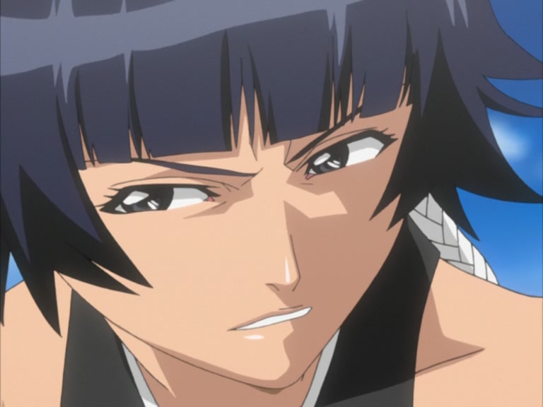 Bleach Ep 100: Soi Fon Dies? The Last of the Special Forces @ 00:17:30