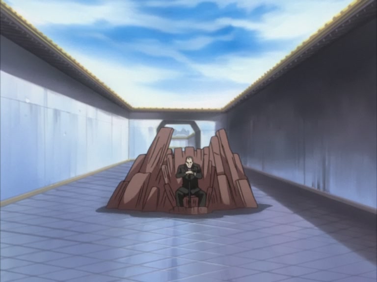 Bleach Ep 101: Mayuri's Bankai!! Sawatari: Clash of the Demon @ 00:01:34