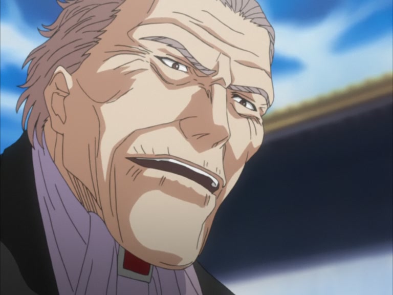 Bleach Ep 101: Mayuri's Bankai!! Sawatari: Clash of the Demon @ 00:02:41
