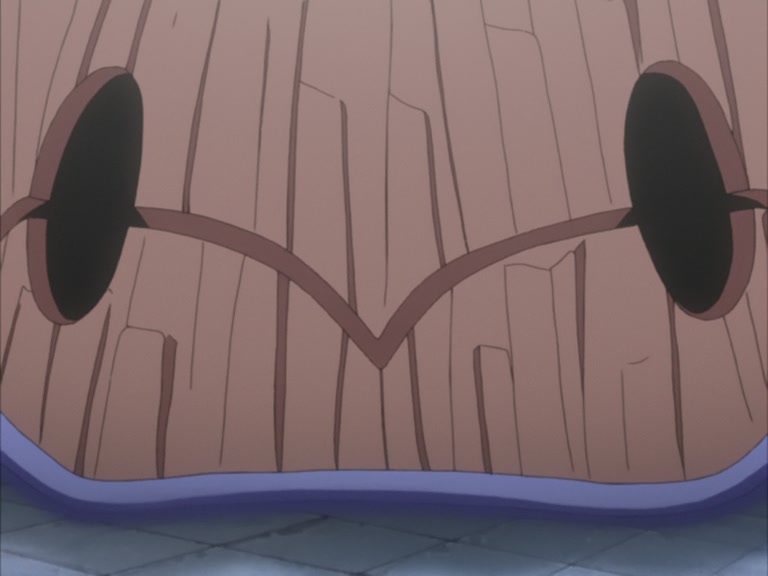 Bleach Ep 101: Mayuri's Bankai!! Sawatari: Clash of the Demon @ 00:05:13