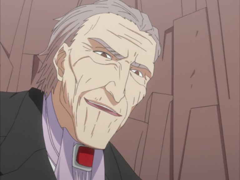 Bleach Ep 101: Mayuri's Bankai!! Sawatari: Clash of the Demon @ 00:06:58
