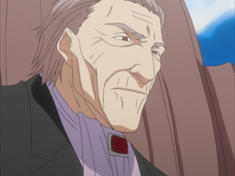 Bleach Ep 101: Mayuri's Bankai!! Sawatari: Clash of the Demon @ 00:07:21