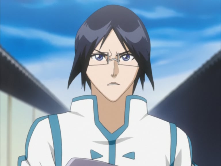 Bleach Ep 101: Mayuri's Bankai!! Sawatari: Clash of the Demon @ 00:07:55