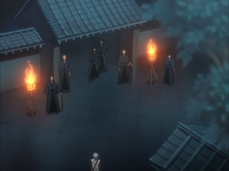 Bleach Ep 105: Kariya! Countdown to the Detonation @ 00:02:03