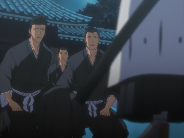 Bleach Ep 105: Kariya! Countdown to the Detonation @ 00:02:22