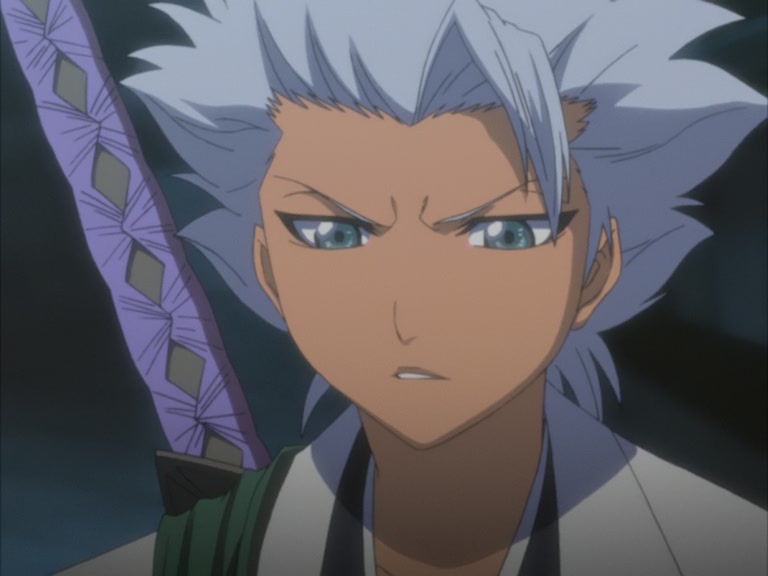 Bleach Ep 105: Kariya! Countdown to the Detonation @ 00:02:27