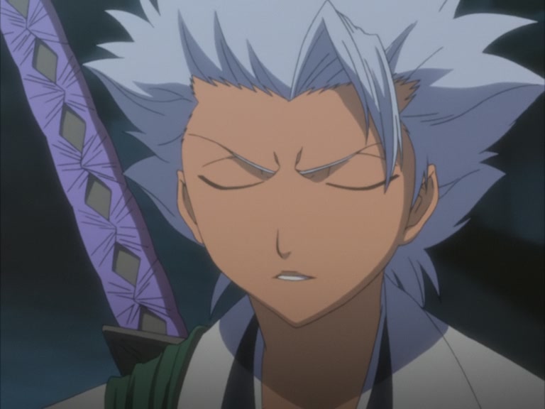 Bleach Ep 105: Kariya! Countdown to the Detonation @ 00:02:31