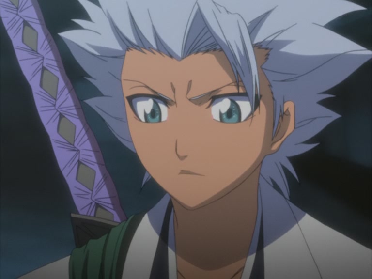 Bleach Ep 105: Kariya! Countdown to the Detonation @ 00:02:50