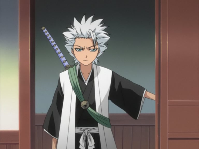 Bleach Ep 105: Kariya! Countdown to the Detonation @ 00:02:55