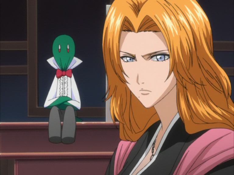Bleach Ep 105: Kariya! Countdown to the Detonation @ 00:03:00
