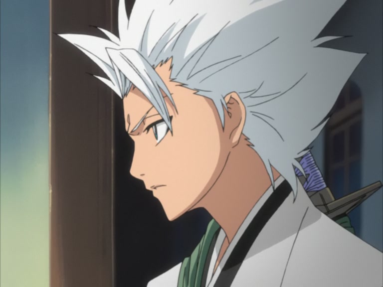 Bleach Ep 105: Kariya! Countdown to the Detonation @ 00:03:05