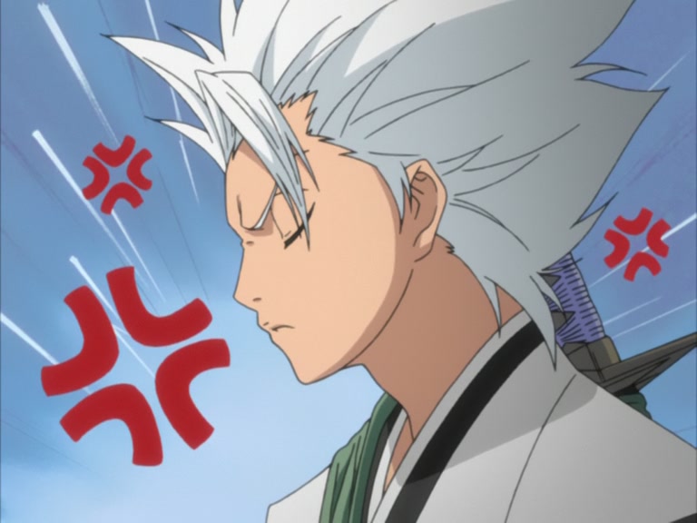 Bleach Ep 105: Kariya! Countdown to the Detonation @ 00:03:14