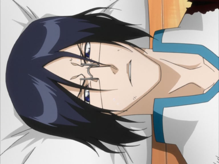 Bleach Ep 105: Kariya! Countdown to the Detonation @ 00:04:06