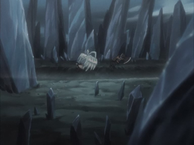 Bleach Ep 105: Kariya! Countdown to the Detonation @ 00:05:13