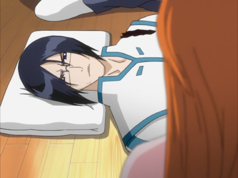 Bleach Ep 105: Kariya! Countdown to the Detonation @ 00:06:34