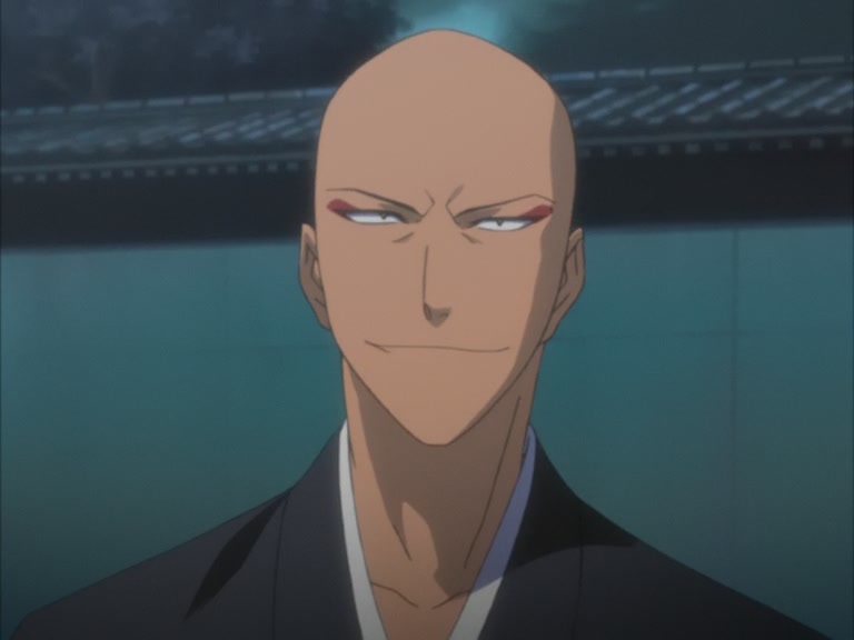 Bleach Ep 105: Kariya! Countdown to the Detonation @ 00:07:59