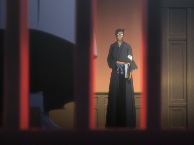 Bleach Ep 105: Kariya! Countdown to the Detonation @ 00:08:57