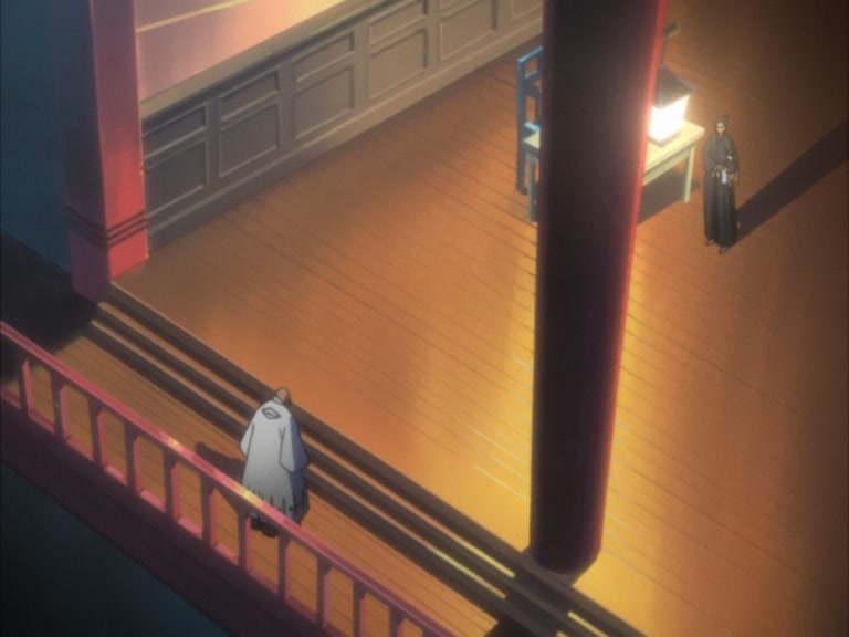 Bleach Ep 105: Kariya! Countdown to the Detonation @ 00:09:16