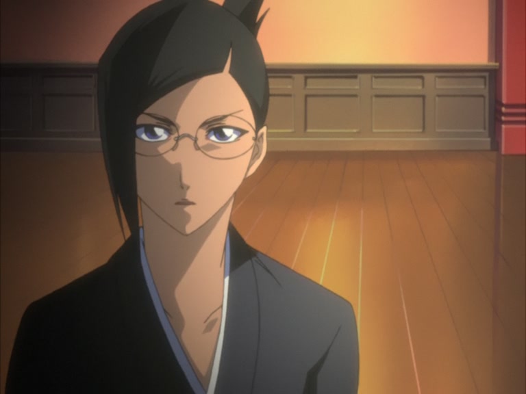 Bleach Ep 105: Kariya! Countdown to the Detonation @ 00:10:03