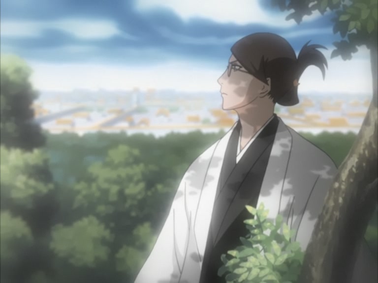 Bleach Ep 105: Kariya! Countdown to the Detonation @ 00:19:48