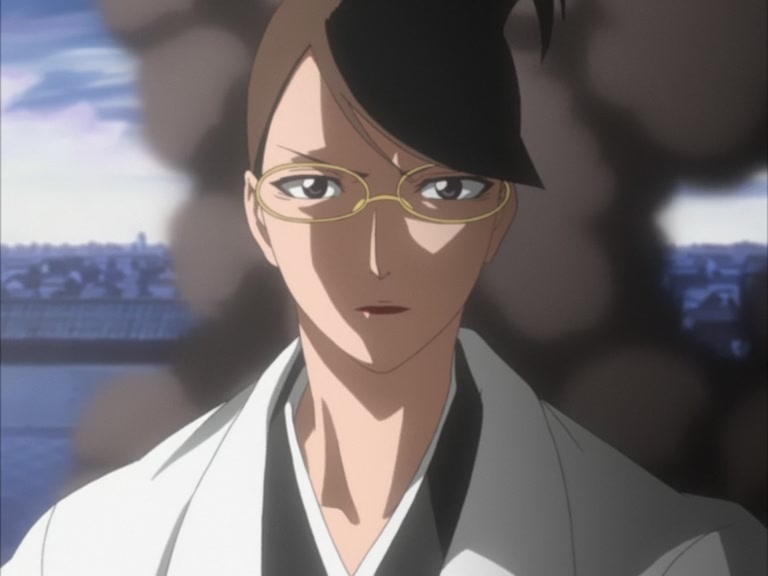 Bleach Ep 105: Kariya! Countdown to the Detonation @ 00:19:58