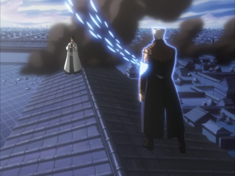 Bleach Ep 105: Kariya! Countdown to the Detonation @ 00:20:12