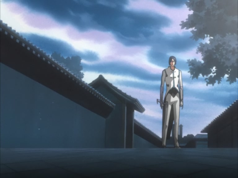 Bleach Ep 105: Kariya! Countdown to the Detonation @ 00:20:55