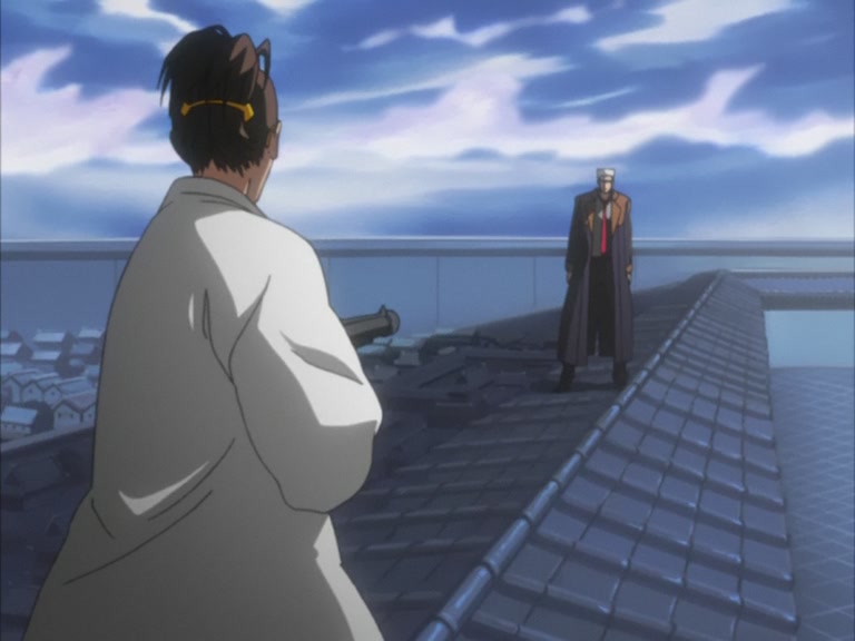 Bleach Ep 105: Kariya! Countdown to the Detonation @ 00:21:09