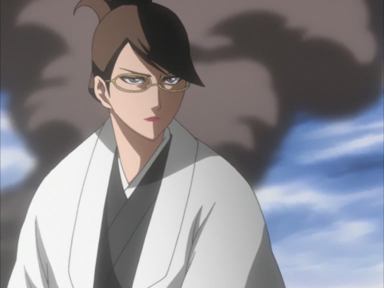 Bleach Ep 105: Kariya! Countdown to the Detonation @ 00:21:18