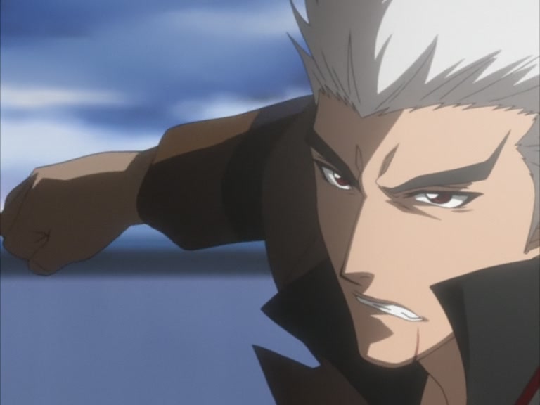 Bleach Ep 105: Kariya! Countdown to the Detonation @ 00:21:33