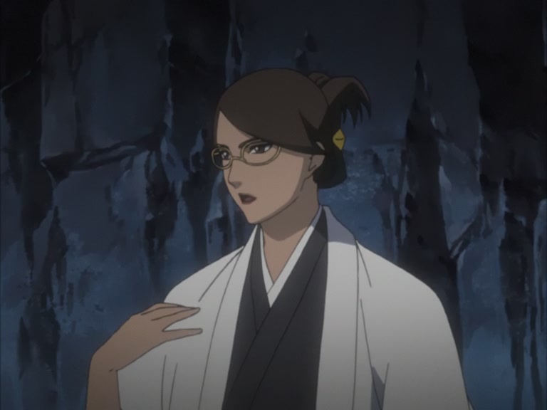 Bleach Ep 106: Life and Revenge! Ishida, the Ultimate Choice @ 00:02:03