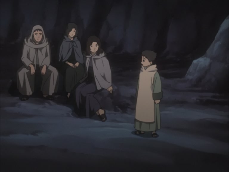 Bleach Ep 106: Life and Revenge! Ishida, the Ultimate Choice @ 00:02:08