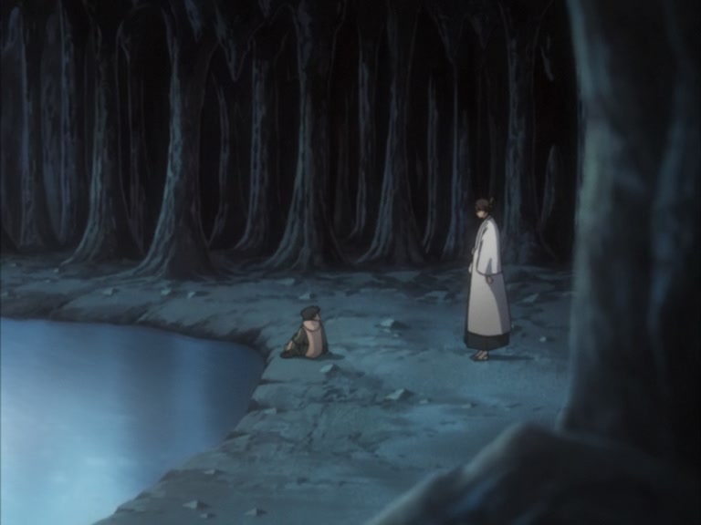 Bleach Ep 106: Life and Revenge! Ishida, the Ultimate Choice @ 00:02:27