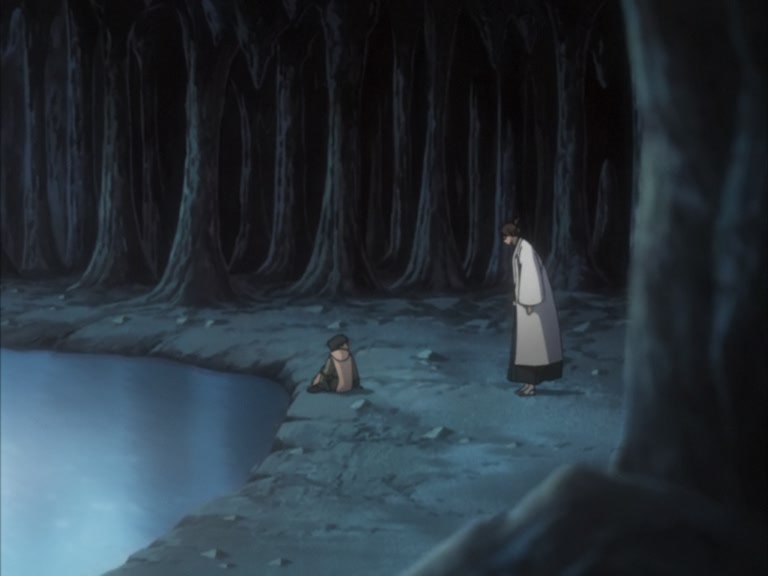 Bleach Ep 106: Life and Revenge! Ishida, the Ultimate Choice @ 00:02:36