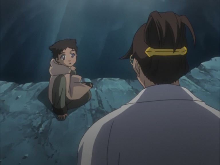 Bleach Ep 106: Life and Revenge! Ishida, the Ultimate Choice @ 00:02:46