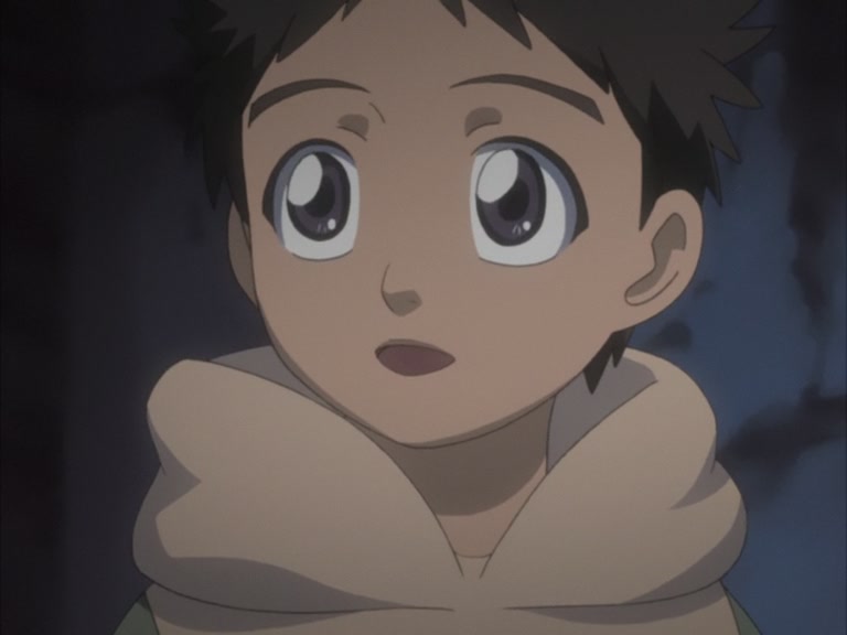 Bleach Ep 106: Life and Revenge! Ishida, the Ultimate Choice @ 00:03:33