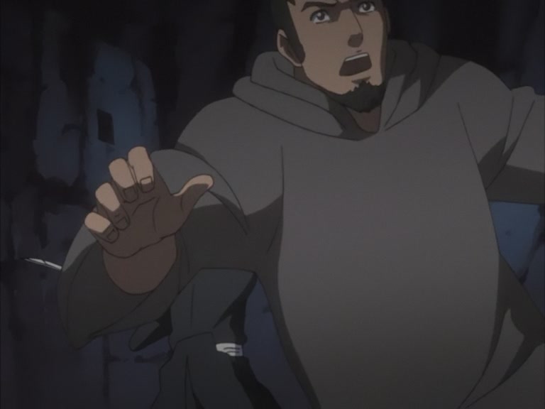 Bleach Ep 106: Life and Revenge! Ishida, the Ultimate Choice @ 00:03:52