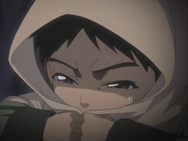 Bleach Ep 106: Life and Revenge! Ishida, the Ultimate Choice @ 00:04:44