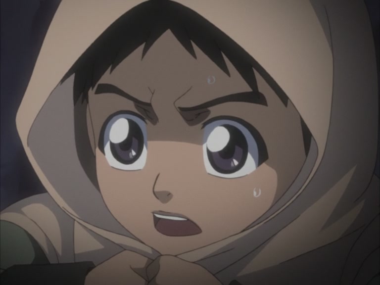 Bleach Ep 106: Life and Revenge! Ishida, the Ultimate Choice @ 00:04:49
