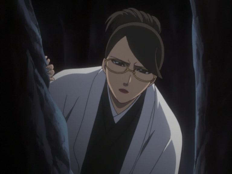 Bleach Ep 106: Life and Revenge! Ishida, the Ultimate Choice @ 00:04:54