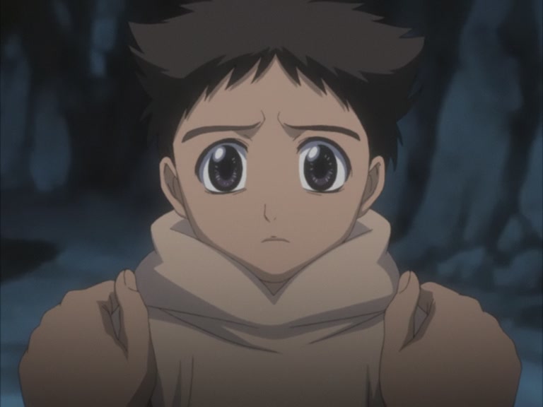 Bleach Ep 106: Life and Revenge! Ishida, the Ultimate Choice @ 00:05:27