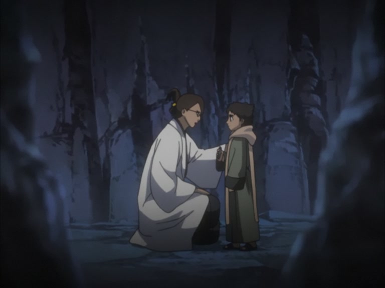 Bleach Ep 106: Life and Revenge! Ishida, the Ultimate Choice @ 00:05:56